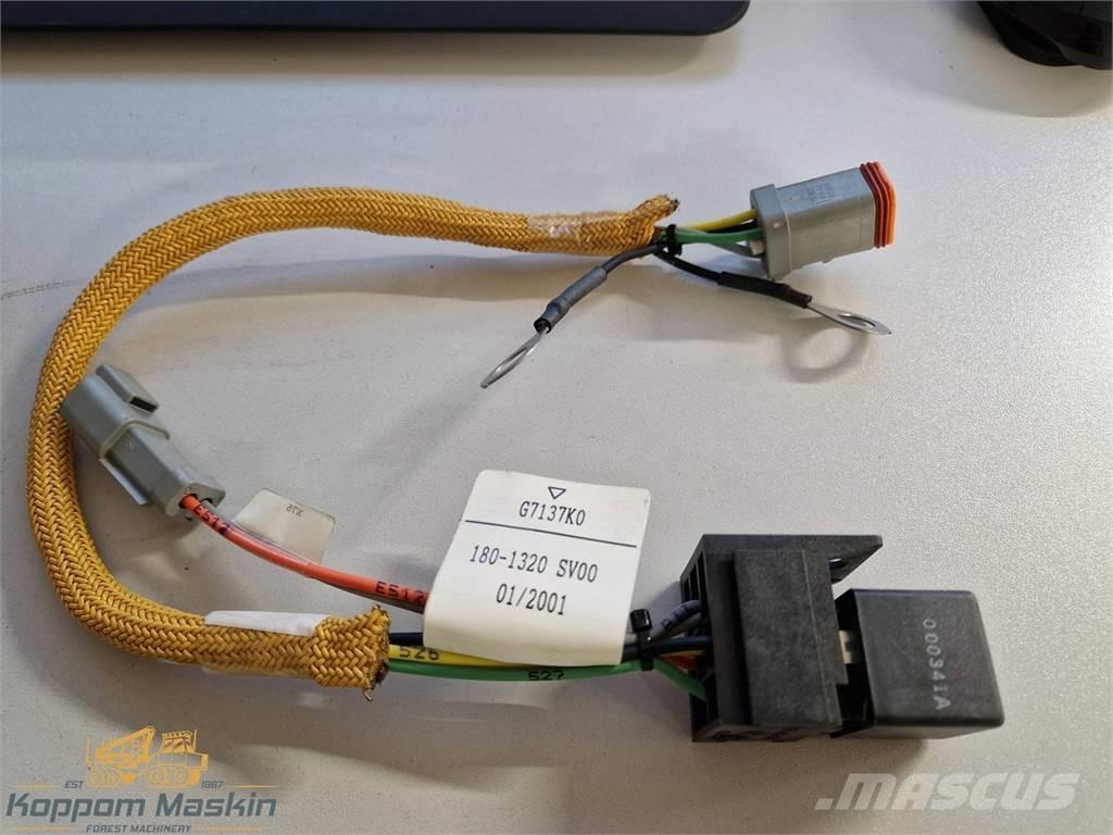 Eco Log 700604 Componentes electrónicos