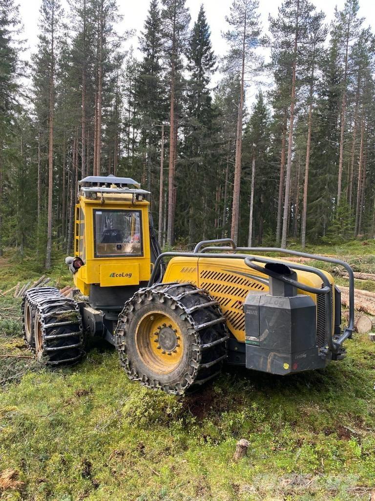 Eco Log 590 E Cosechadoras
