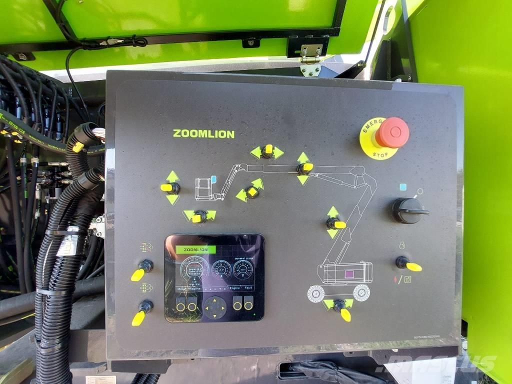 Zoomlion ZA24J Plataformas con brazo de elevación manual