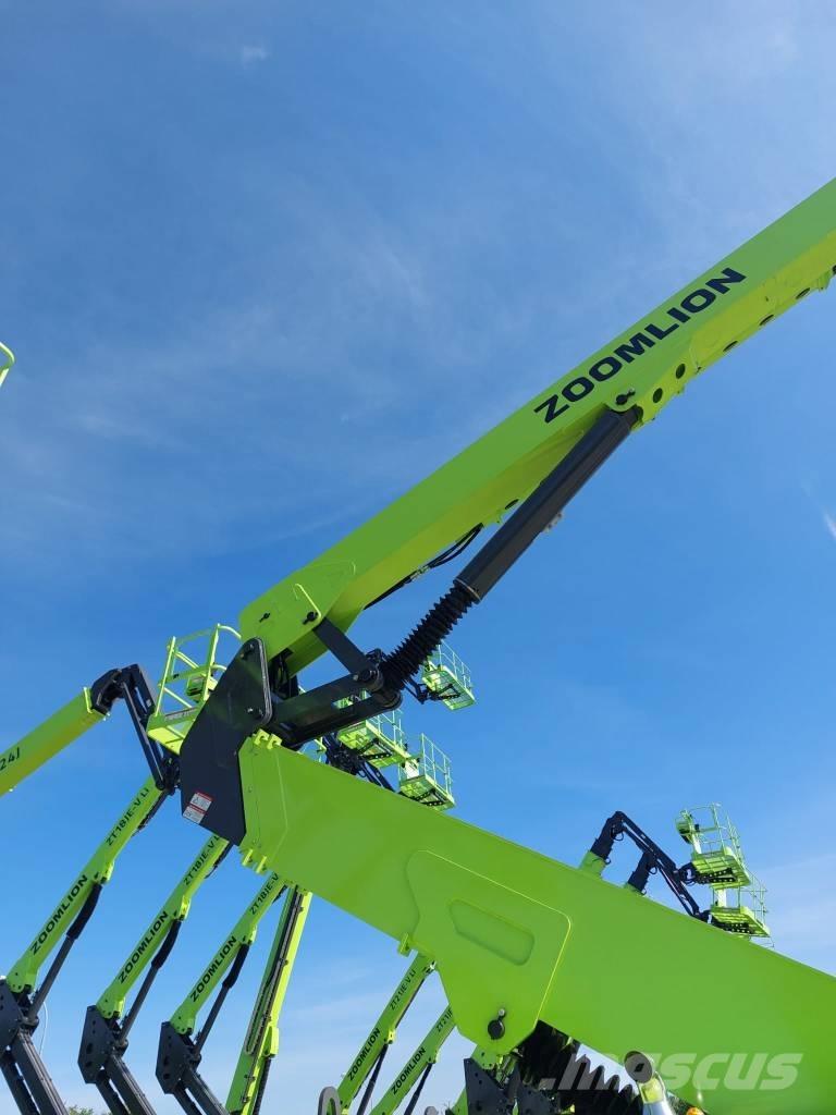 Zoomlion ZA24J Plataformas con brazo de elevación manual
