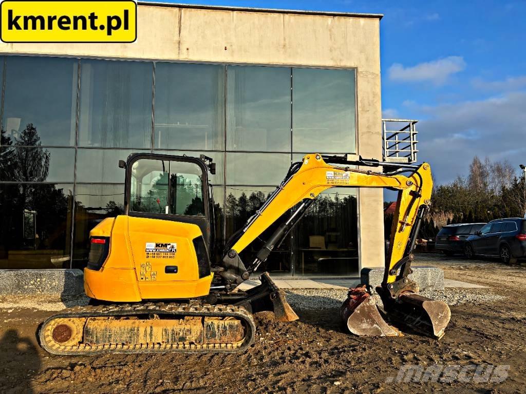JCB 55 Z-1 Miniexcavadoras