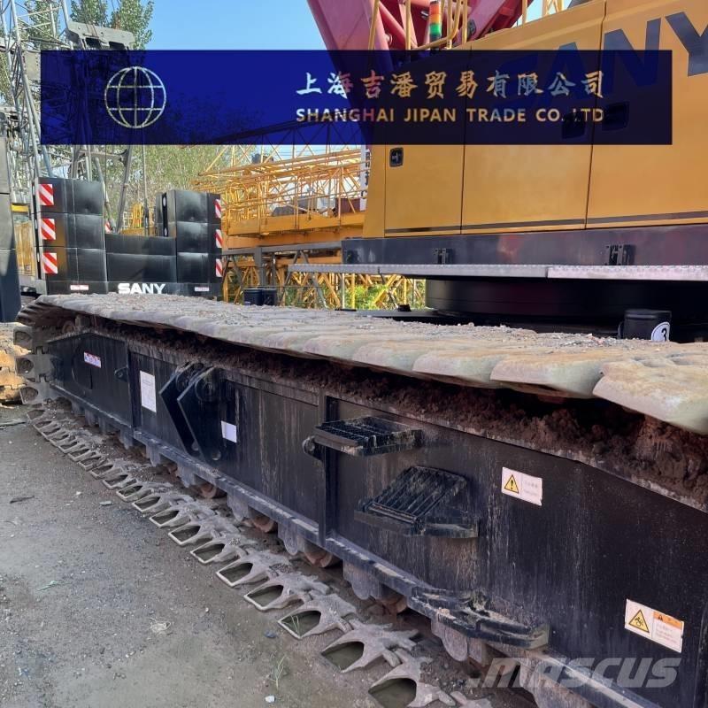 Sany SCC 1800 Grúas de oruga