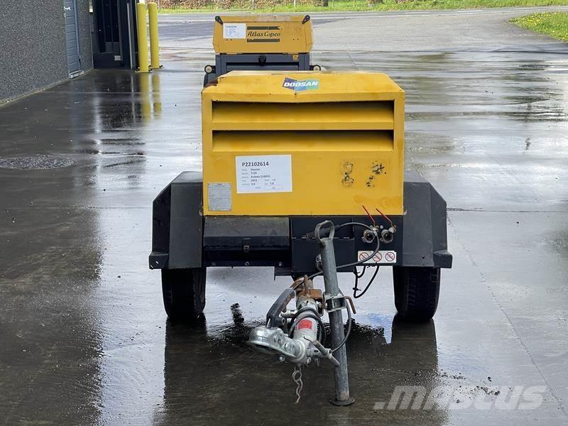 Doosan 7 / 20 Compresoras