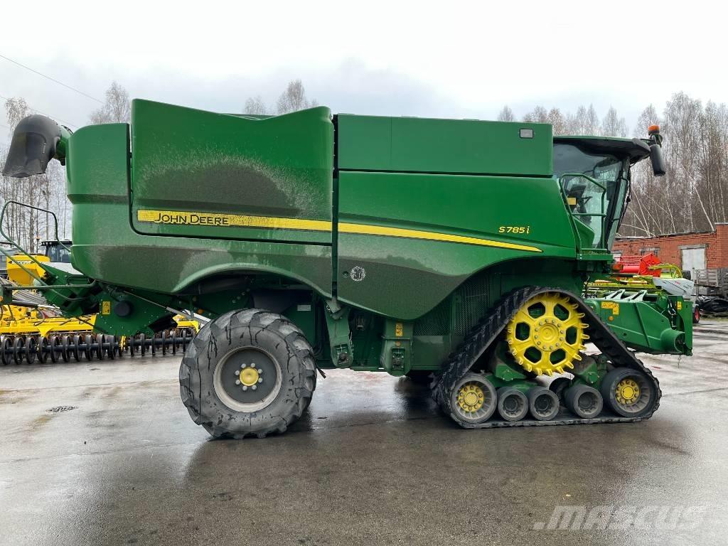 John Deere S 785i Cosechadoras combinadas