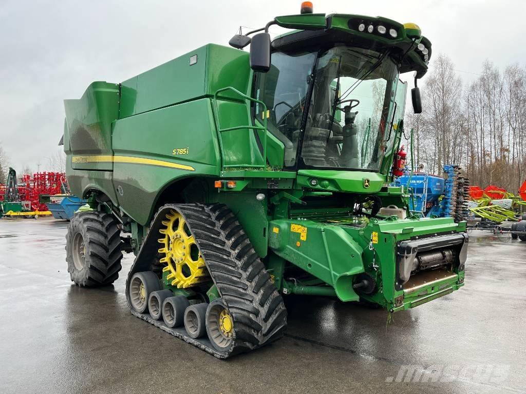 John Deere S 785i Cosechadoras combinadas