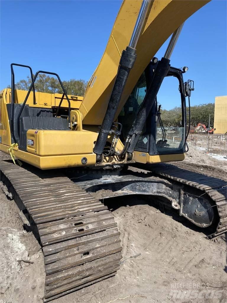 CAT 330 GC Excavadoras sobre orugas