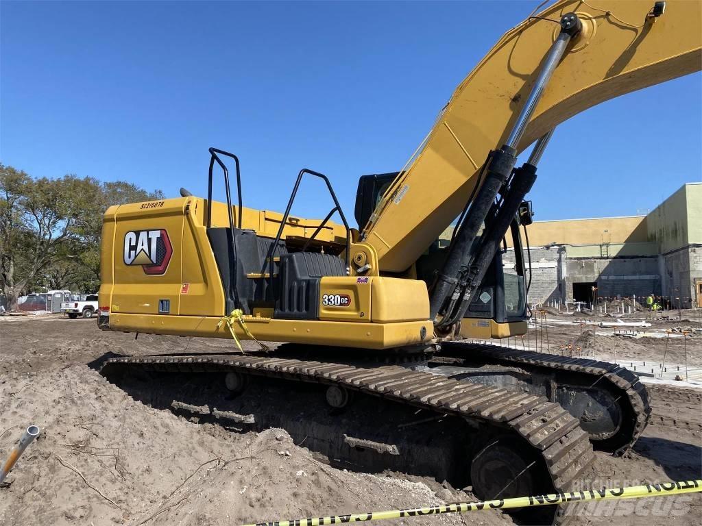 CAT 330 GC Excavadoras sobre orugas