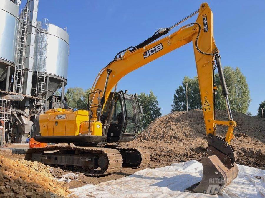 JCB JS130LC Excavadoras sobre orugas