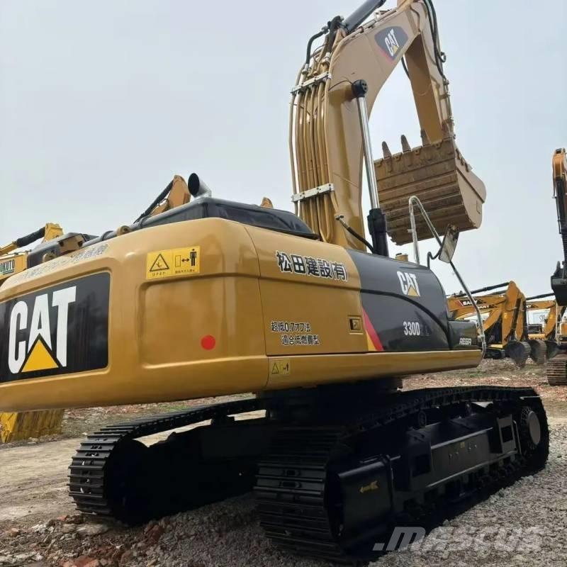 CAT 330 D Excavadoras sobre orugas