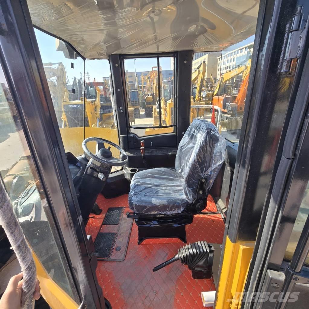 SDLG LG 955 F Cargadoras sobre ruedas