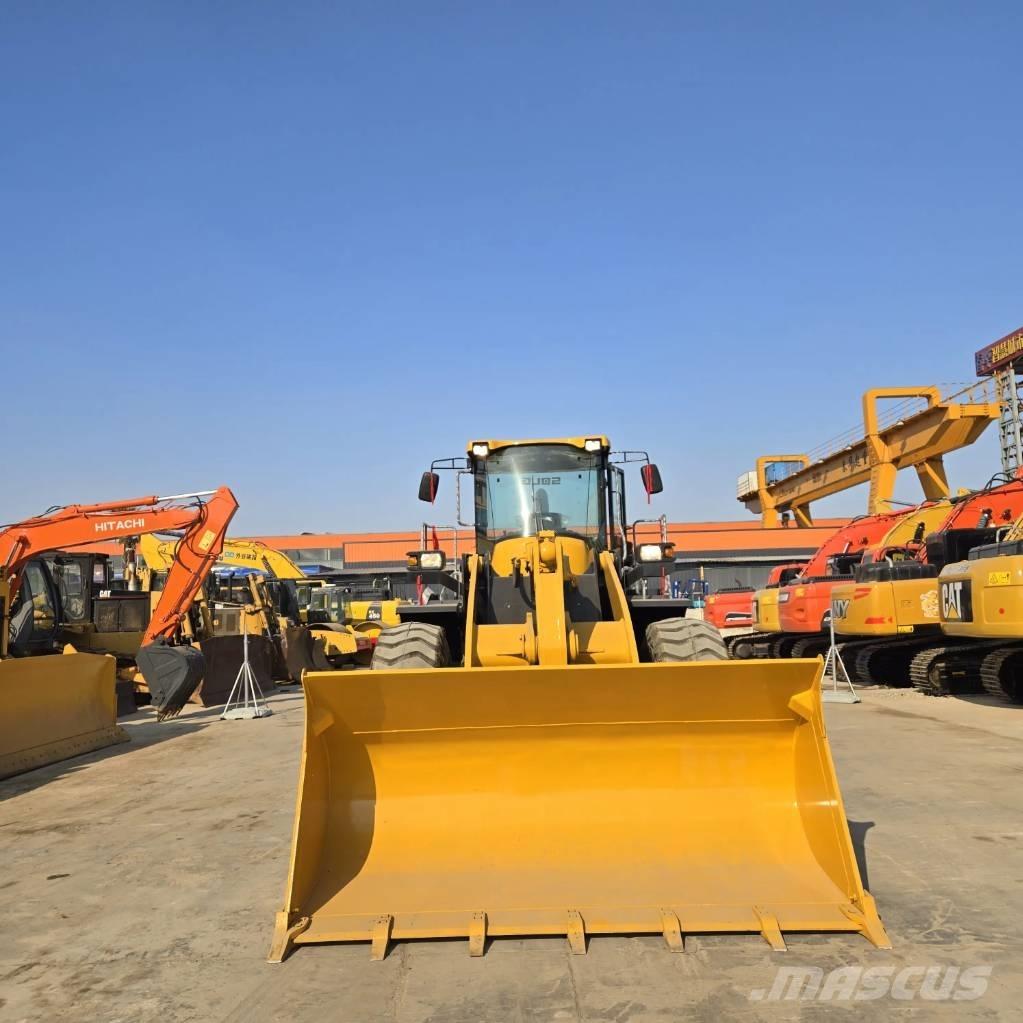 SDLG LG 955 F Cargadoras sobre ruedas