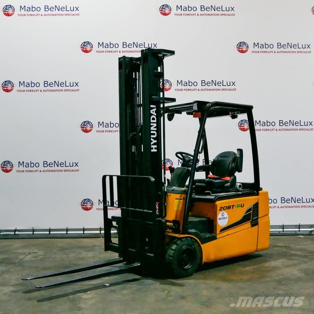 Hyundai 20 BT-9U Carretillas de horquilla eléctrica