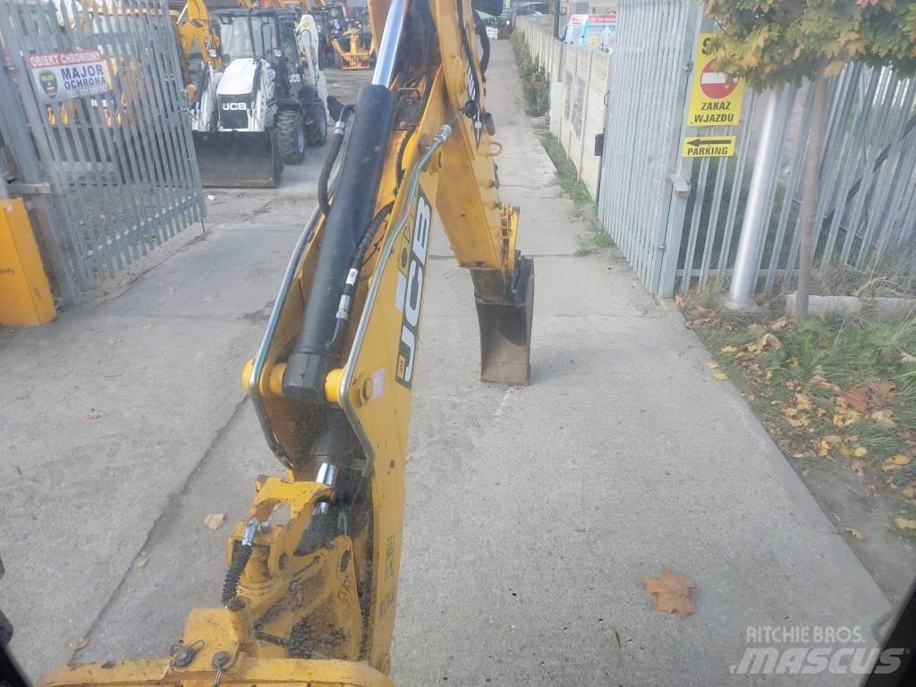 JCB 2 CX Retrocargadoras