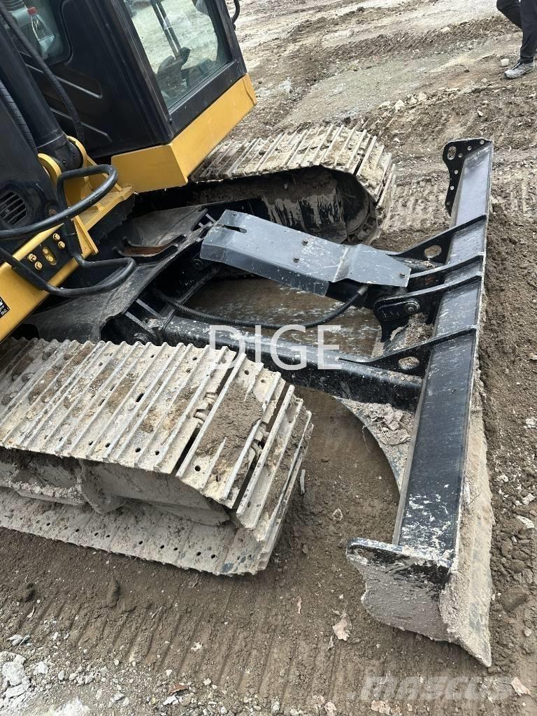 CAT 307.5 Miniexcavadoras