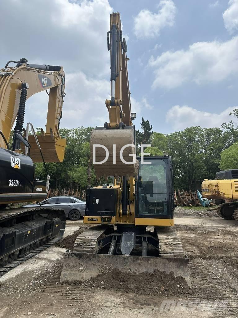 CAT 307.5 Miniexcavadoras