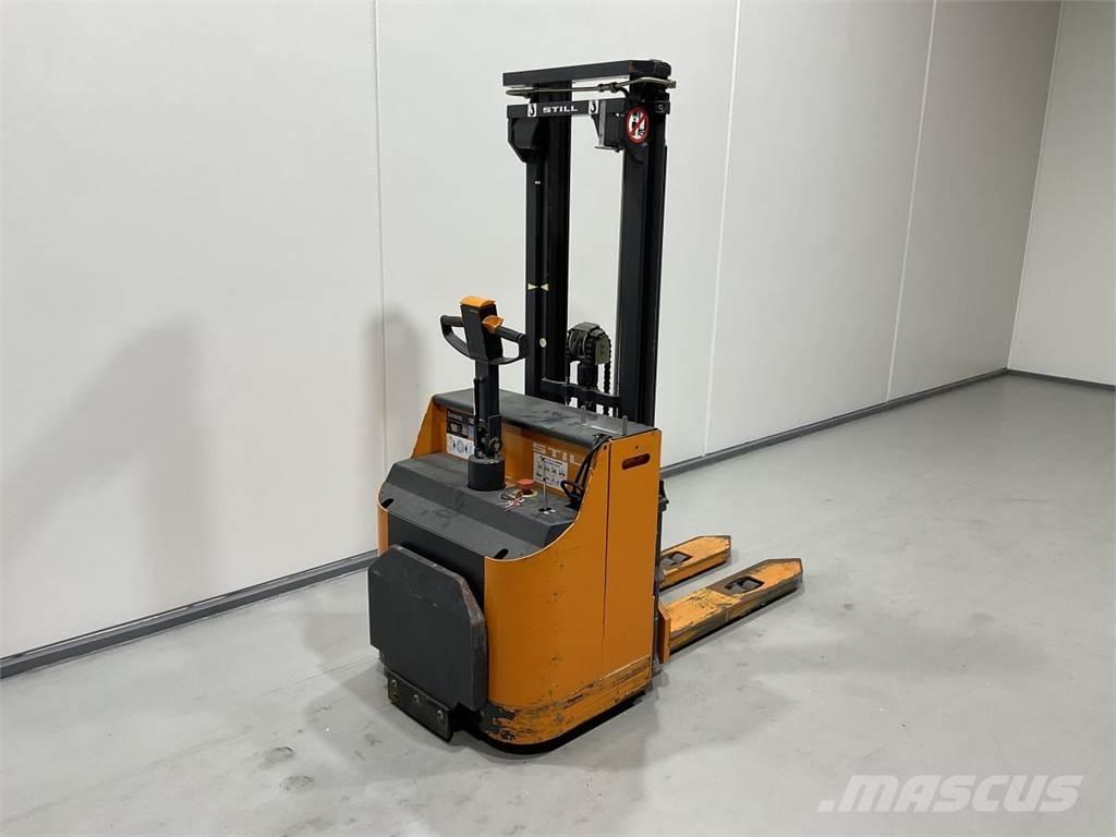 Still EGV-S13 Apiladoras eléctricos