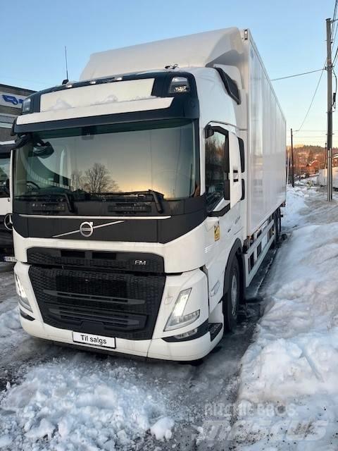 Volvo FM 460 Camiones con temperatura controlada