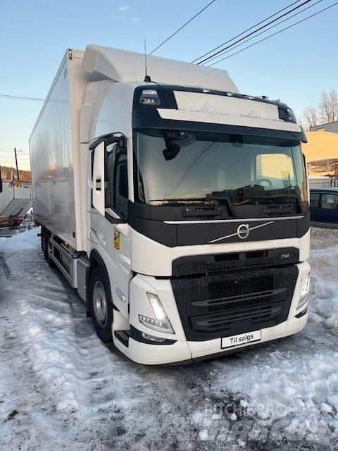 Volvo FM 460 Camiones con temperatura controlada