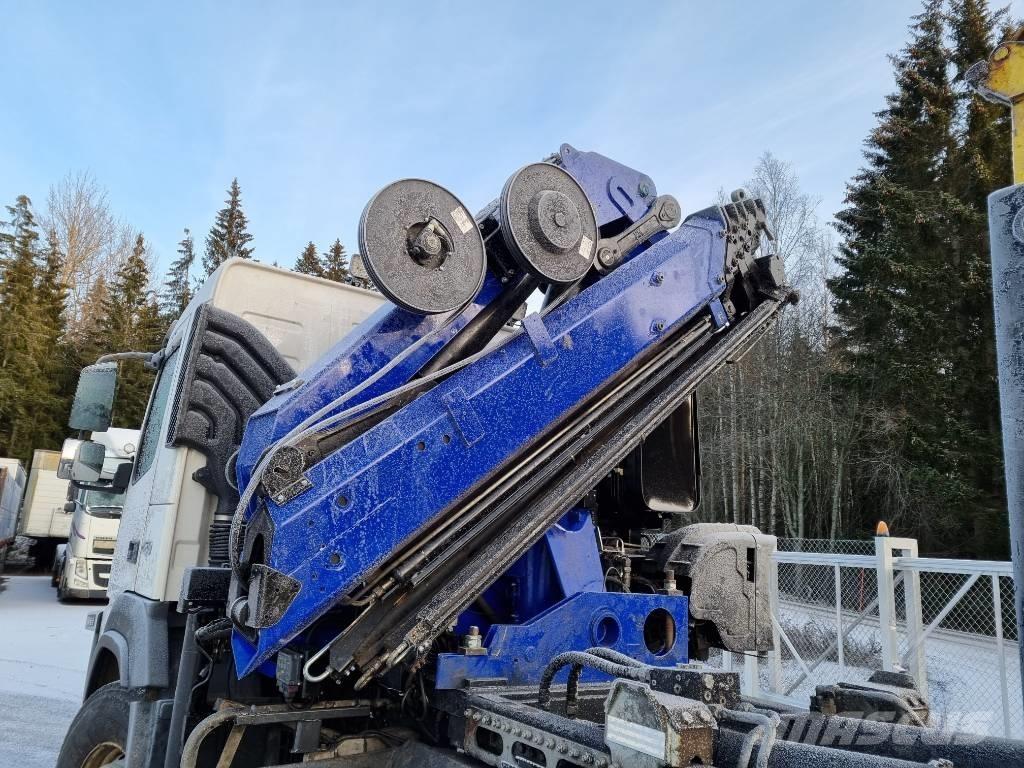 Volvo FM 420 6x2*4 Camiones grúa