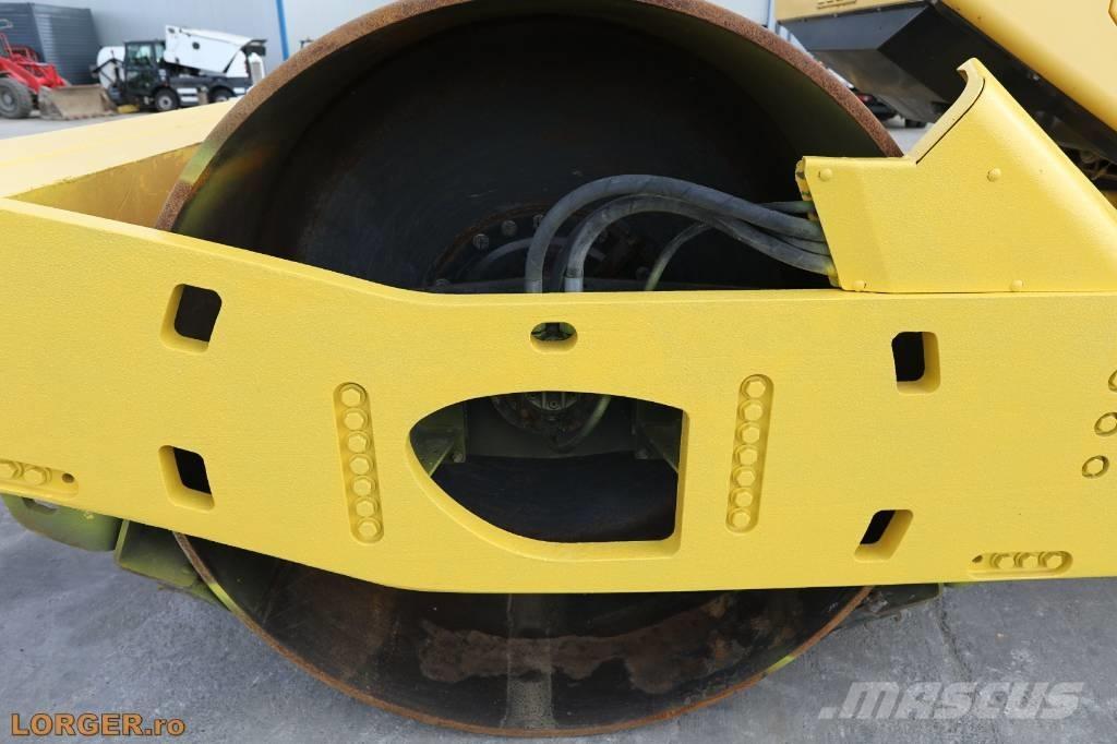 Bomag BW 219 D H-4 Rodillos de un solo tambor