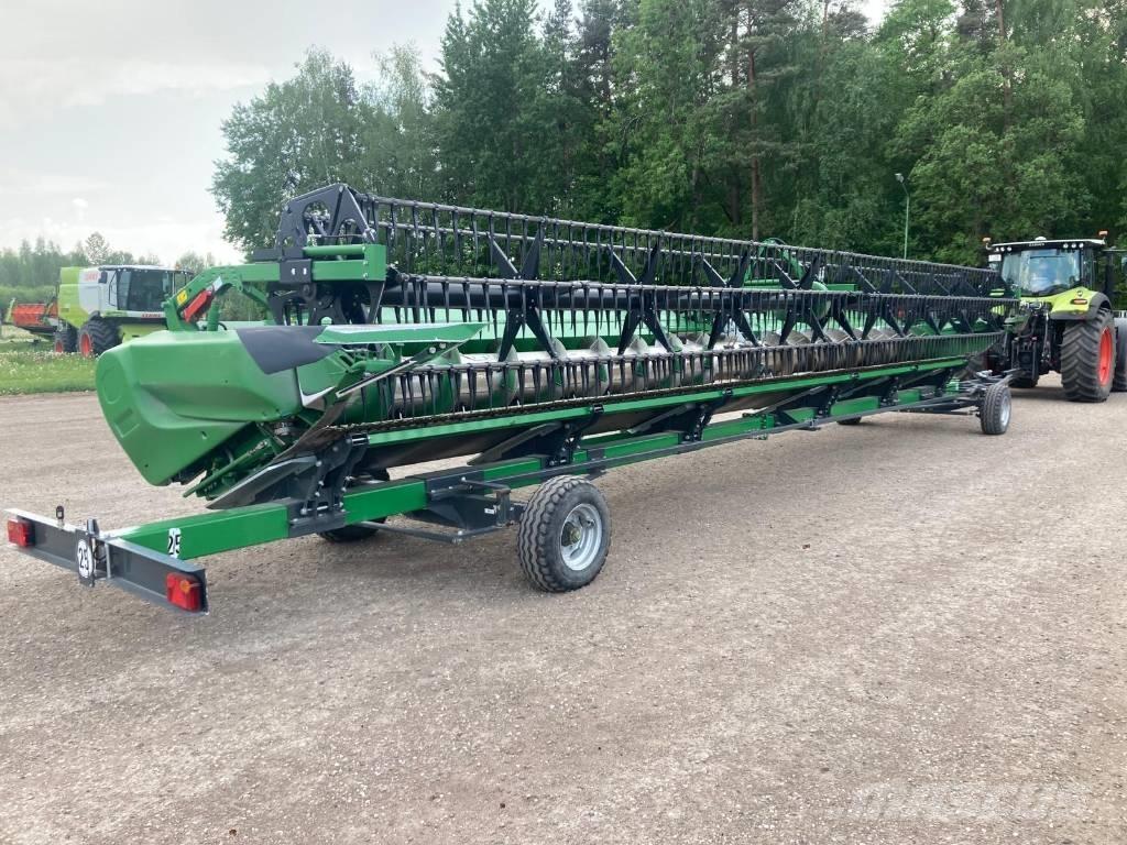 John Deere 640 X Cosechadoras combinadas