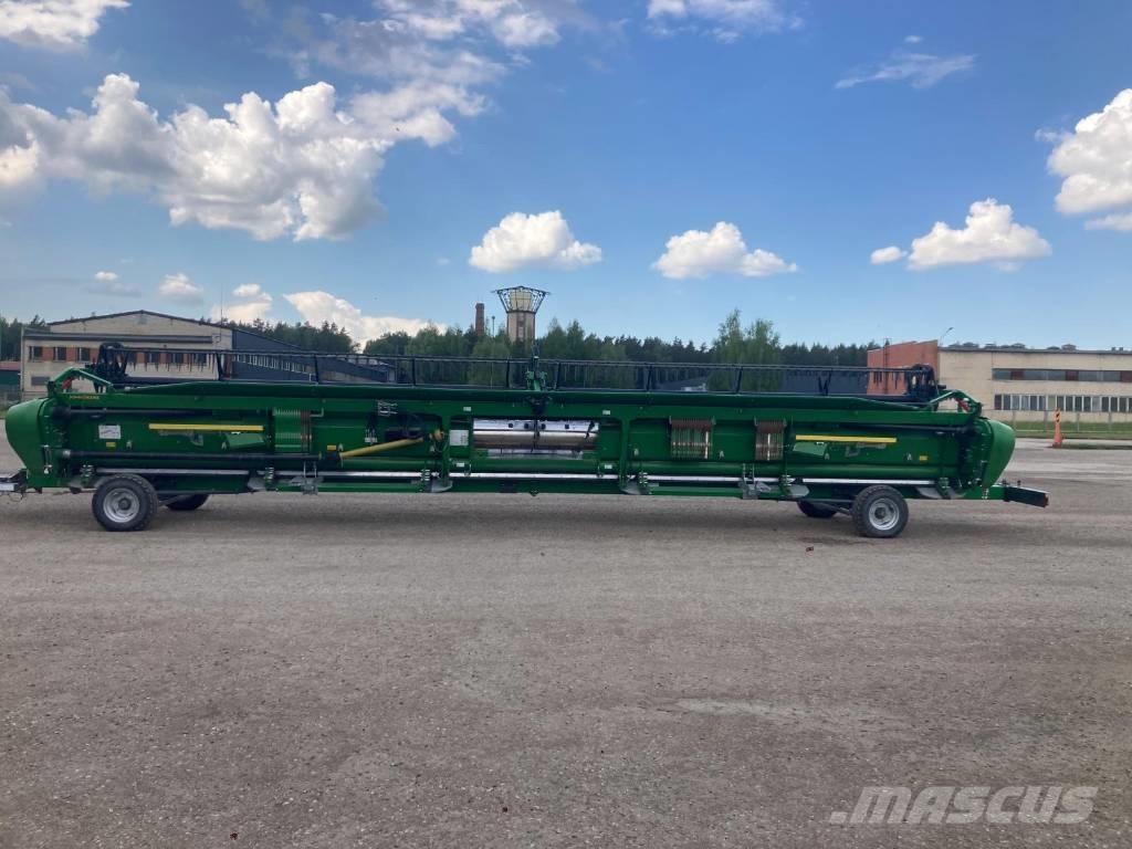John Deere 640 X Cosechadoras combinadas