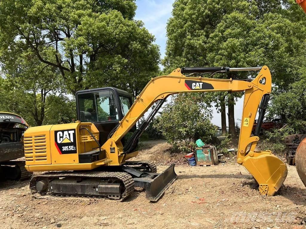 CAT 305.5 Miniexcavadoras