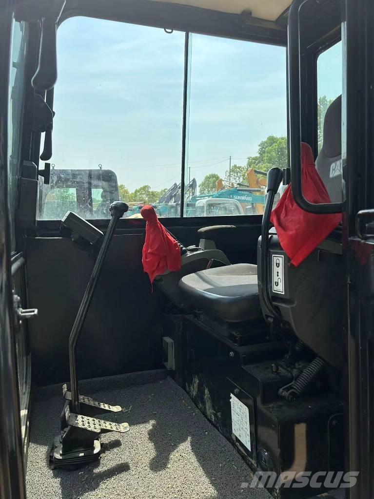 CAT 305.5 Miniexcavadoras