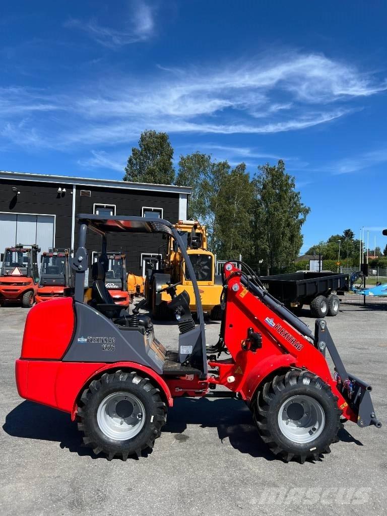 Flexitrac 1226 LRF Cargadoras multifunción