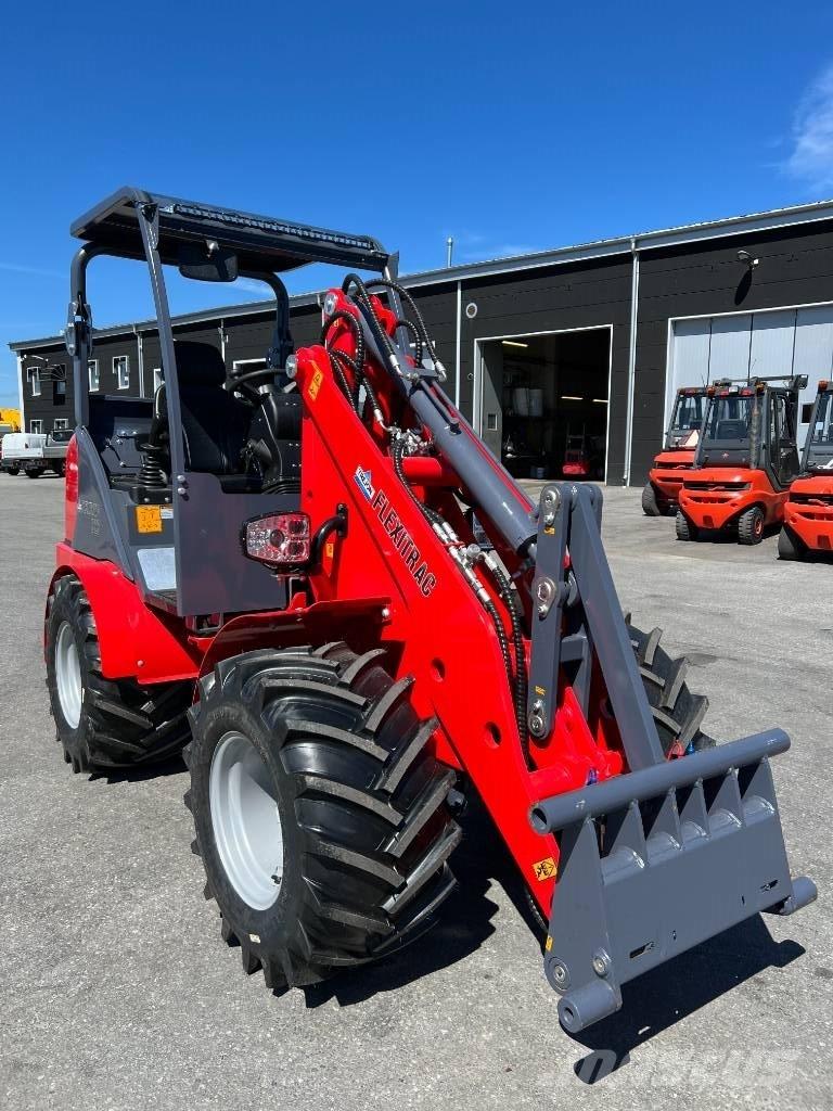 Flexitrac 1226 LRF Cargadoras multifunción