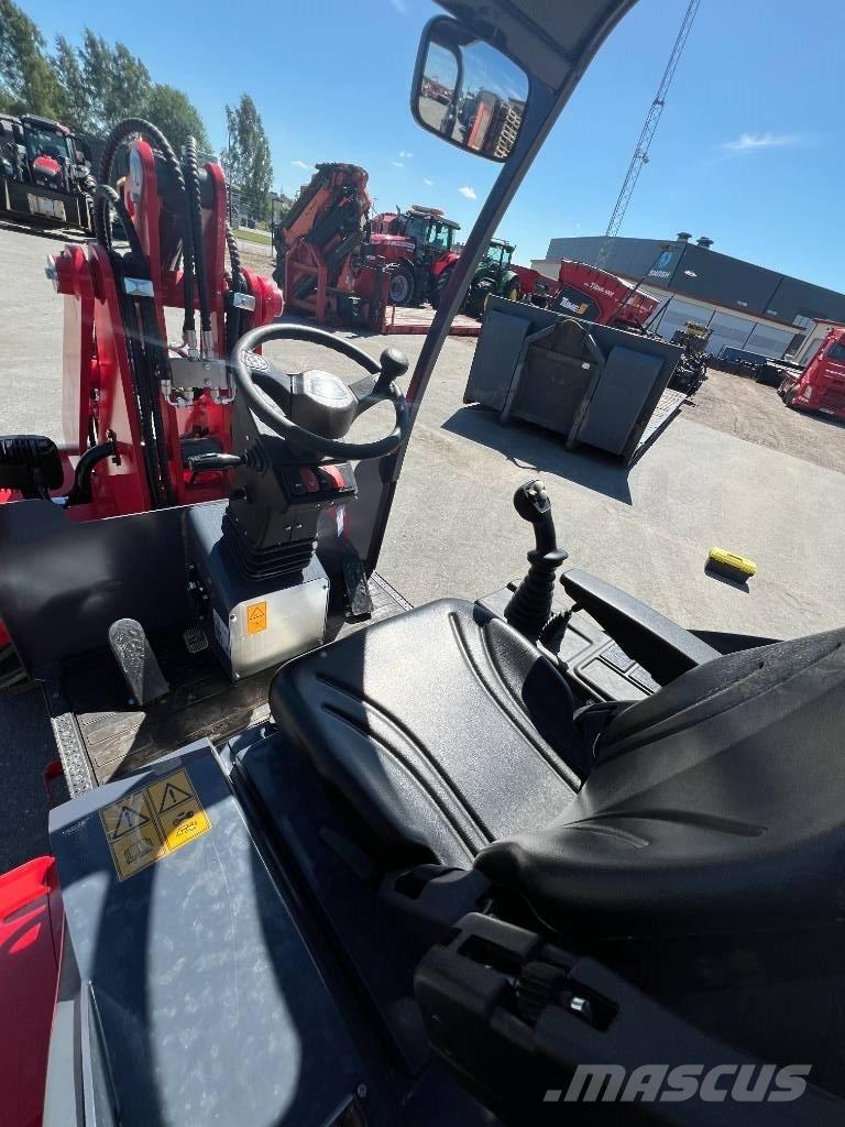 Flexitrac 1226 LRF Cargadoras multifunción