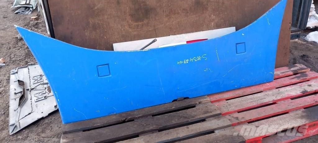 Scania R 420.  1731082 Cabinas