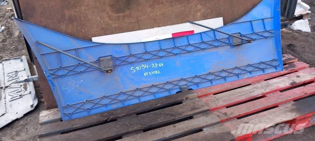 Scania R 420.  1731082 Cabinas