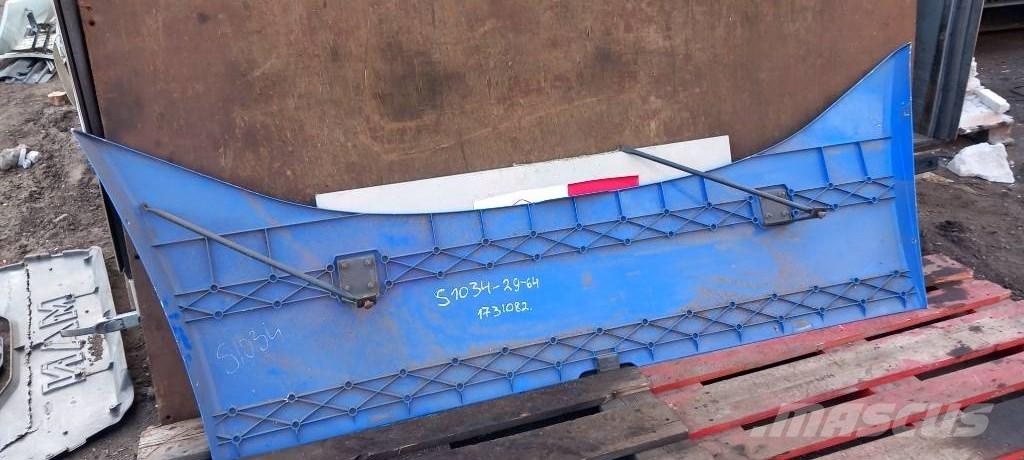 Scania R 420.  1731082 Cabinas