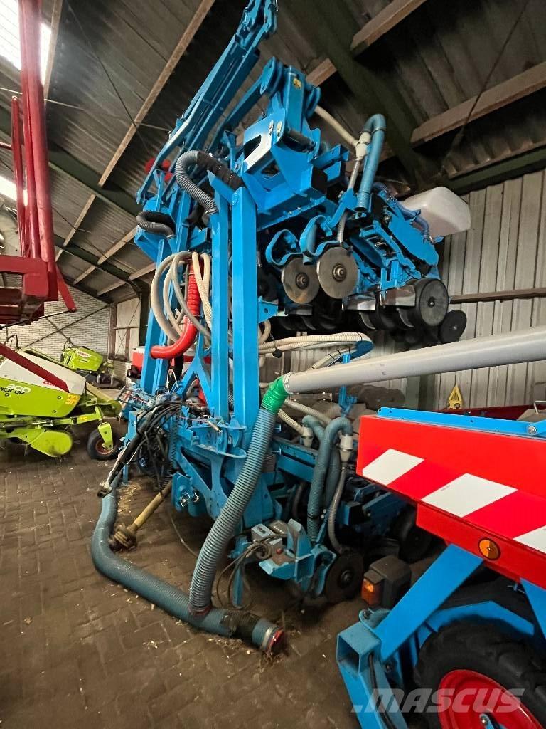 Monosem NG PLUS 12 Sembradoras de alta precisión