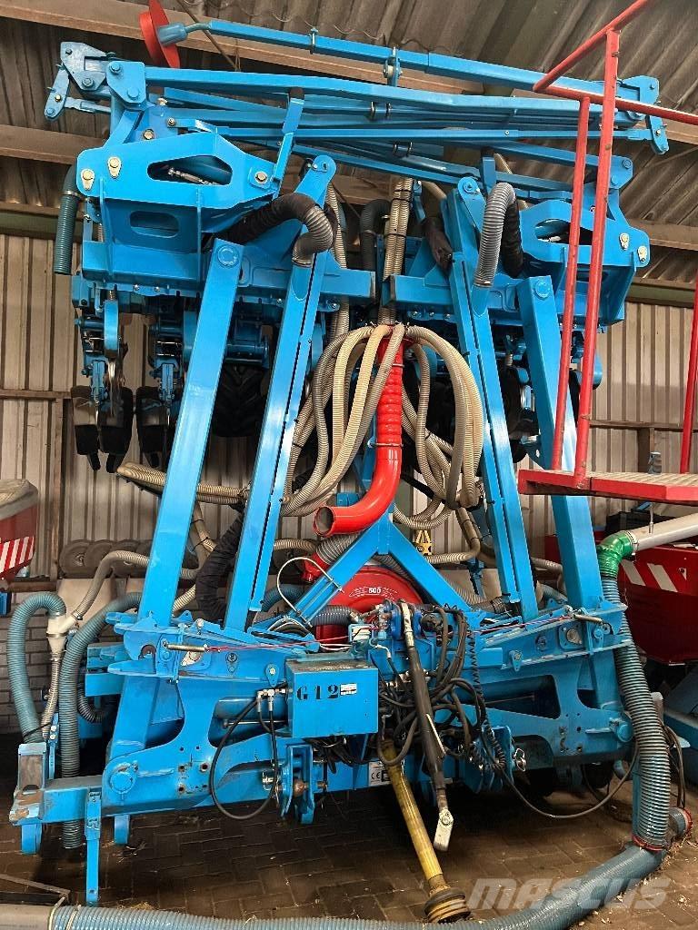 Monosem NG PLUS 12 Sembradoras de alta precisión