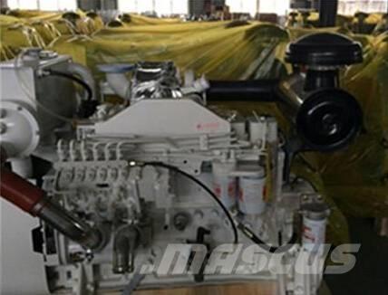 Cummins 6BT5.9-GM80 Motores