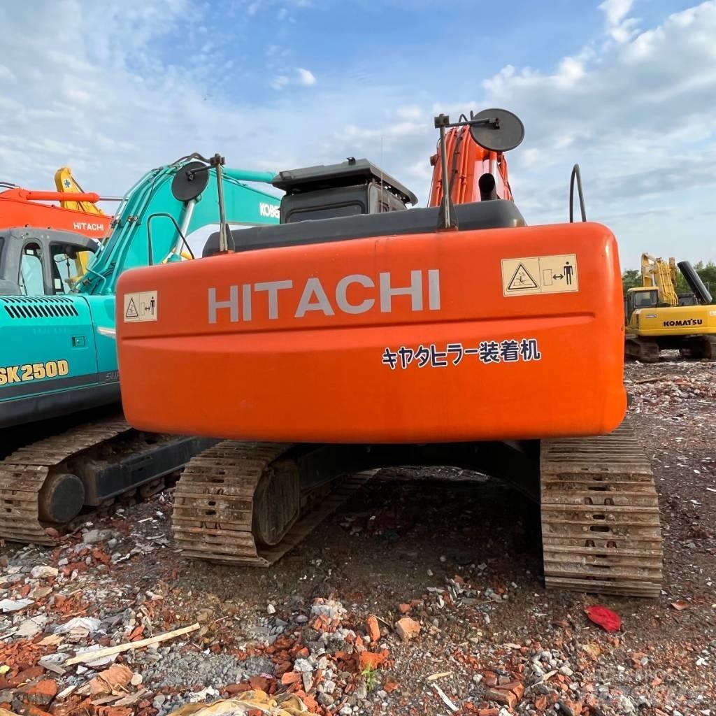 Hitachi zx240 Excavadoras sobre orugas