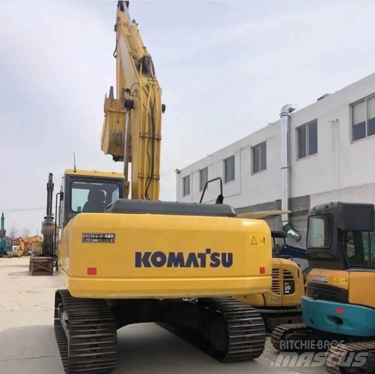 Komatsu pc200-7 Excavadoras sobre orugas