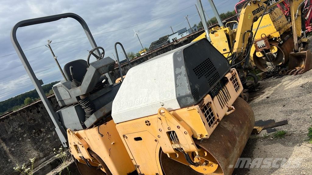 Benford TVH 1200 D Orugas