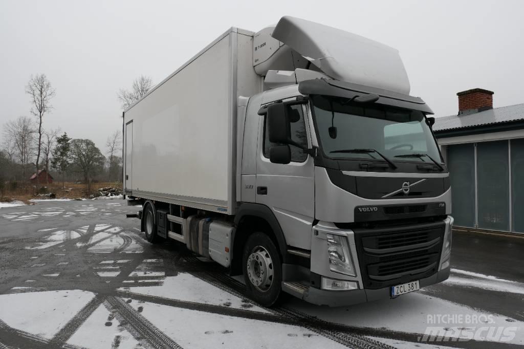 Volvo Fm330 4x2 Camiones con temperatura controlada