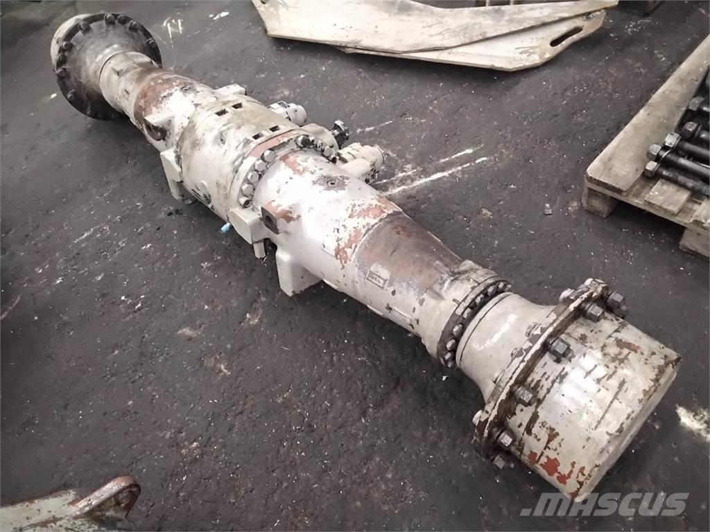 Rottne Boe 64 Transmisiones