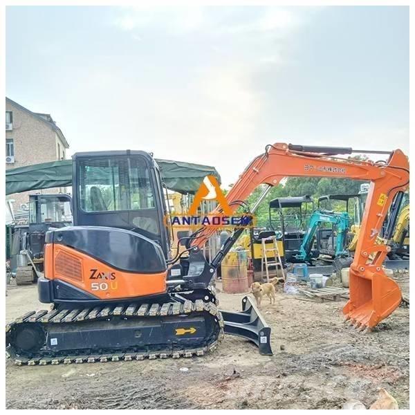 Hitachi ZX 50 U Miniexcavadoras