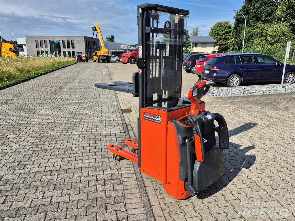 Linde L16APi Montacargas manual