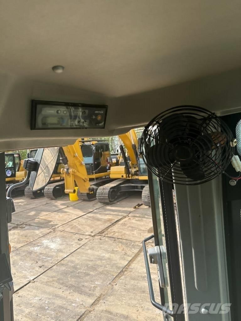 JCB 3 CX Retrocargadoras