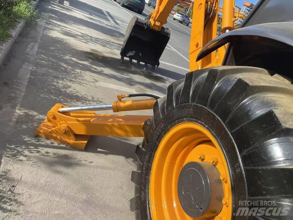 JCB 3 CX Retrocargadoras