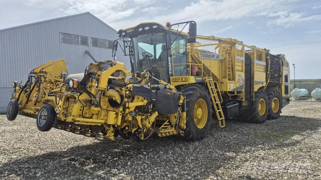 Ropa Tiger 6 Otros accesorios para carga y excavación