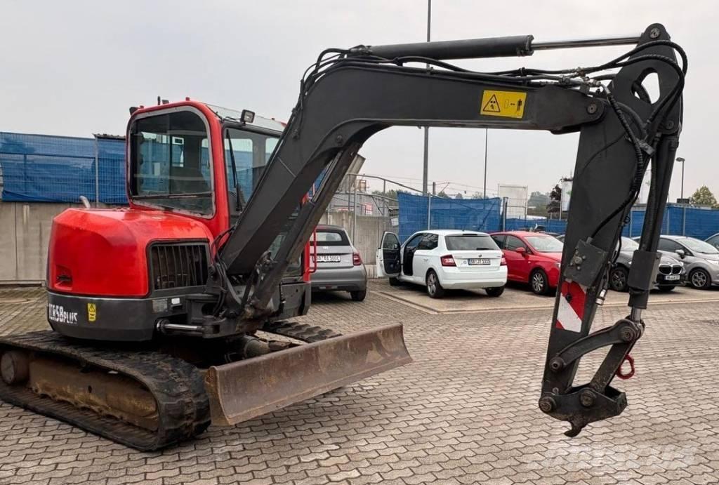 Volvo ECR 58 Miniexcavadoras