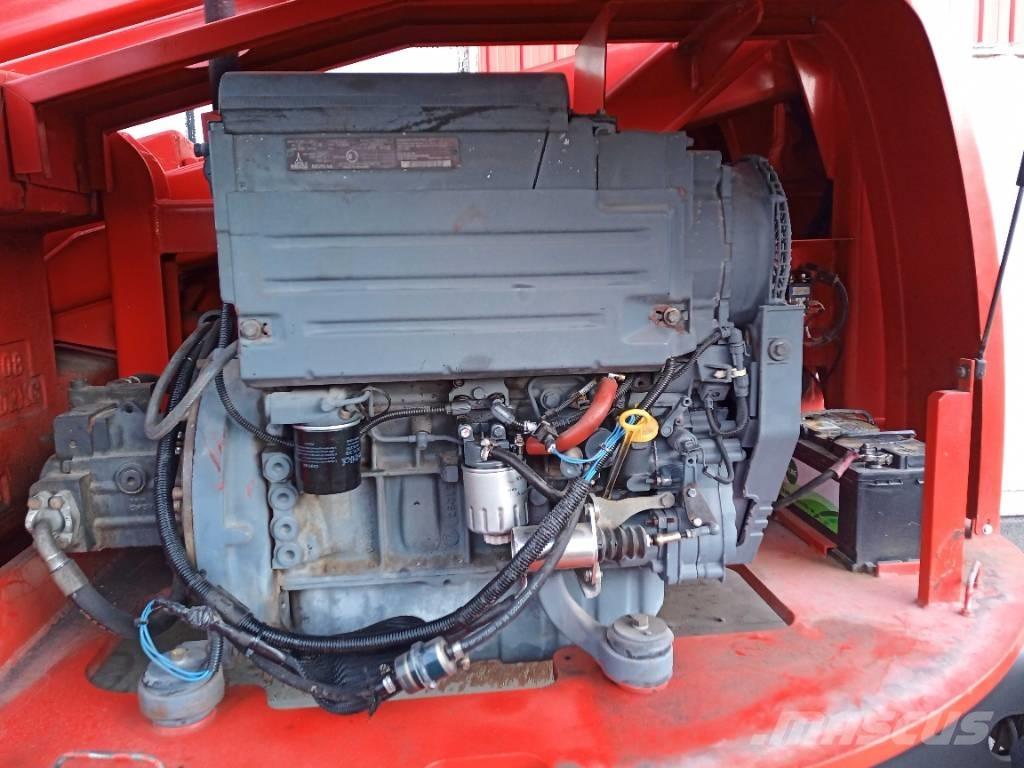 Haulotte HA 260 PX Plataformas con brazo de elevación manual