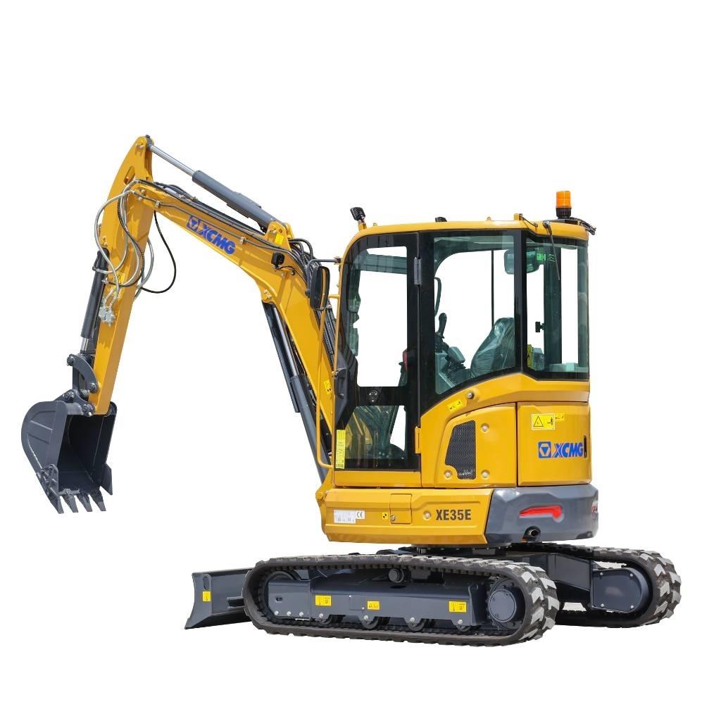 XCMG XE 35 E Miniexcavadoras